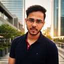 Portrait of Farhat Ali Khan