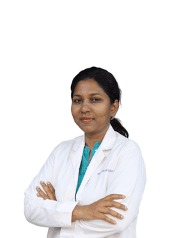 Portrait of Dr. Alfia Kaki