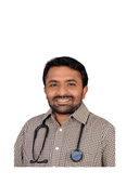 Portrait of Dr. Irfan Shaik