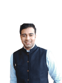 Portrait of Dr. Nitesh Arora